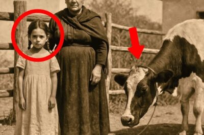 En 1924, Una Niña Fue Cambiada Por Una Vaca… Y Medio Siglo Después Heredó La Hacienda Del Patrón…