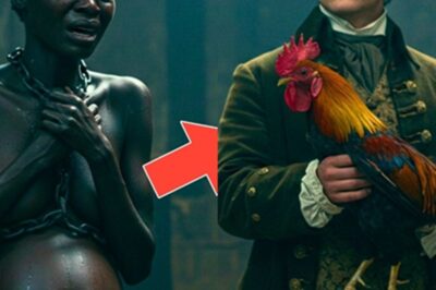 La esclava embarazada fue vendida a un gallo, pero la gestión del comprador reveló lo impensable.