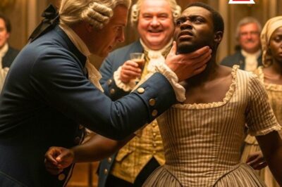 El Conde Obligó a los Esclavos a Bailar como Mujeres… Hasta que Uno de Ellos Planeó una Brutal Venganza