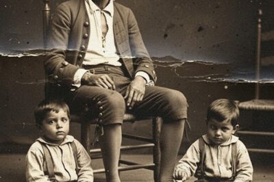 La Macabra Historia de Don Jacinto — Crió a sus gemelos diciéndoles que el otro había muerto