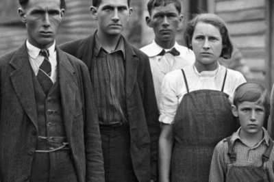 La Mentira de Sangre: Cómo un Certificado de Nacimiento Oculto Expuso el Engaño Eugénico de la Familia “Más Pura” de Estados Unidos