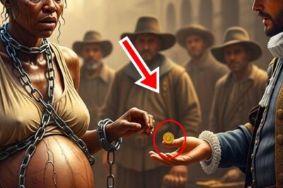 El duque pagó una moneda por una esclava embarazada con tuberculosis. Lo que hizo después lo cambió todo.