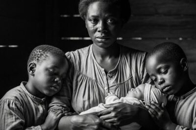 OBLIGADA A GESTAR 11 HIJOS: Patrón REÍA Mientras Los Mataba, Esclava Lo DECAPITÓ En Tumba De Bebés