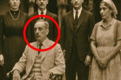 (1928) Perdió A Su Memoria, Su Fortuna Y Hasta A Su Familia… Pero Recordó A Quien Nadie Veía…