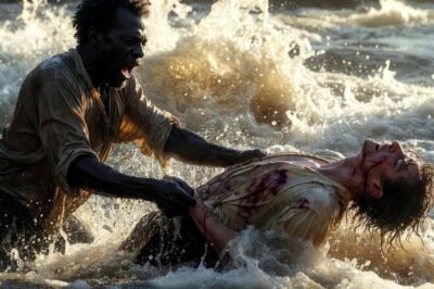 Un esclavo salvó al hijo de su amo y obtuvo su libertad, una manumisión destrozada que condujo al fin de la familia.