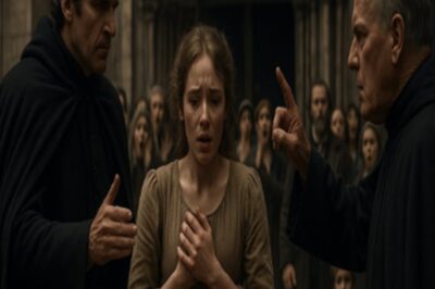 PROHIBIERON SU BODA POR CLASE… Y EL DUQUE LOS LLEVÓ AL ALTAR MAYOR