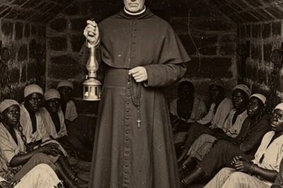 Las cadenas en el sótano de Maranhão: Un sacerdote encerró a 19 esclavos… 3 meses después, solo 2 seguían con vida.