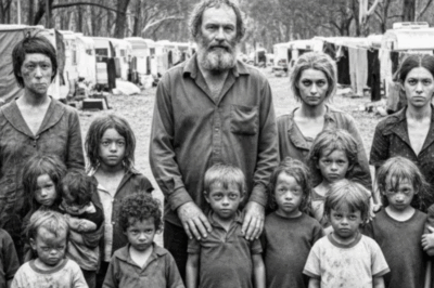 El clan Colt: el caso más extremo de endogamia familiar en Australia