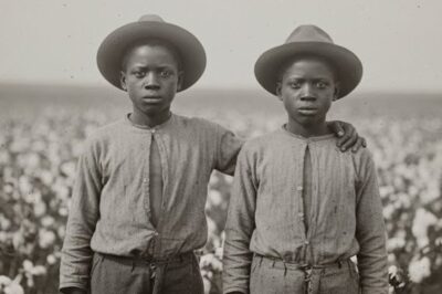 Los gemelos esclavizados que la ciencia no podía explicar — su don se volvió arma de venganza