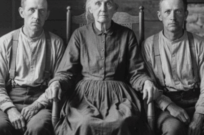 Las horribles prácticas sexuales de los gemelos gigantes de 2,13 metros — Se convirtieron en amantes de su madre