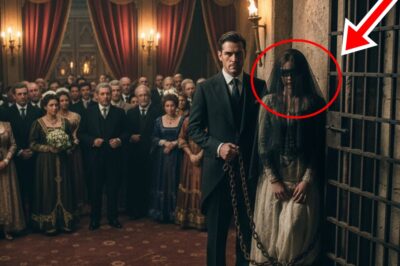 Casarse con una mujer fea ciega al mundo. En la noche de bodas, el director ejecutivo lo arroja al sótano con un “extraño sonido de timbre”.