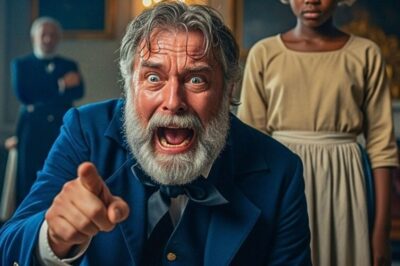 El señor Viola Menina en el barrio de esclavos: ¡y su venganza pasó a la historia!