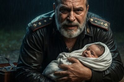 El coronel vio cómo la ama enterraba vivo al bebé de la esclava… y lo salvó.