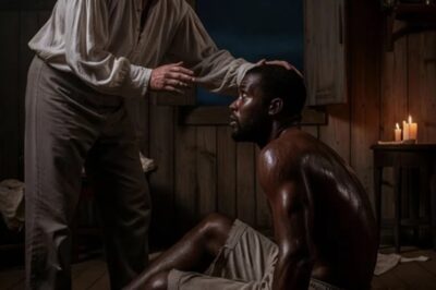 El coronel que presionó y obligó a su esclavo al límite: ¡No creerás lo que hizo!