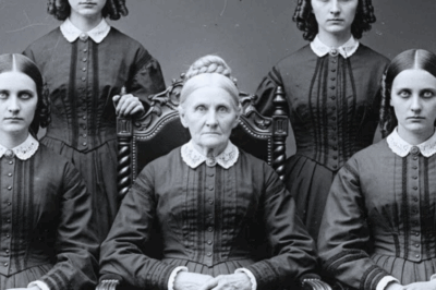 La maldición del linaje: Desenterrando el horror de 1864: los asesinatos rituales de bebés y el canibalismo en la plantación Varden