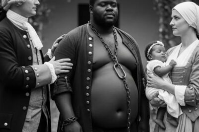 MARQUESA EMBARAZADA de ESCLAVO OBESO… MARQUÉS DESCUBRIÓ, QUEMÓ VIVOS AMBOS en JARDÍN CONVENTO