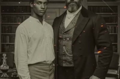 El esclavo hermafrodita que se convirtió en la obsesión de su amo