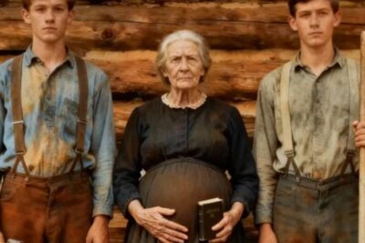 Los Hermanos Gigantes de 7 Pies y sus Prácticas Horribles—Se Convirtieron en Amantes de su Madre