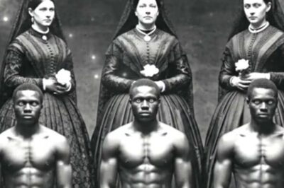 EL PACTO DE LAS GARDENIAS — Las Mujeres de la Élite de Veracruz Que Compartían a Sus Esclavos(1849)