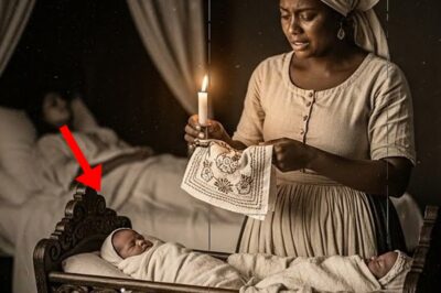 la esclava que cambió al hijo del amo por el suyo y selló su destino