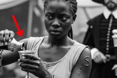 La esclava que envenenó el vino del hombre que la compró