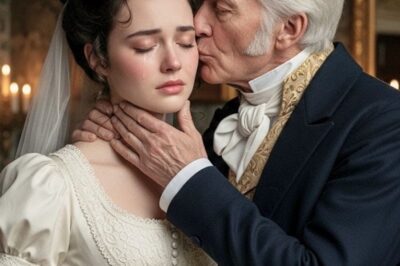 Tenía tan solo 18 años y fue obligada a casarse con un duque de 78 años…