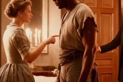 La esposa heredera que secretamente deseaba quedar embarazada de un esclavo—Cuando el coronel lo descubrió, hizo algo impactante…