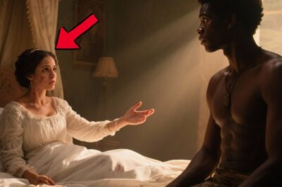 —Estoy al borde de la muerte —dijo la ama al fornido esclavo—, dame un heredero y te daré la libertad…