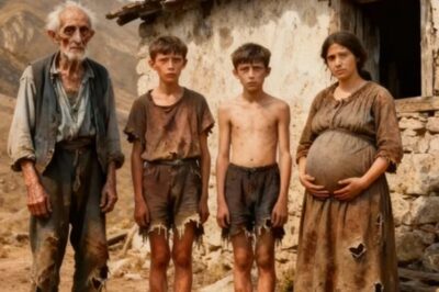 Los Hermanos Incestuosos Usados en los “Experimentos Sagrados” de su Tío (1853)