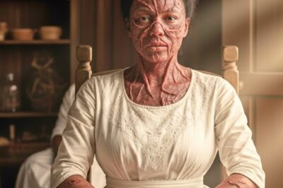 La ama desfiguró el rostro de la esclava por envidia de su belleza… pero la verdad, cuando se reveló, sacudió la granja.