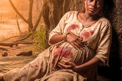 El barón abandonó a la esclava embarazada a su suerte en una cueva en las tierras remotas; 21 años después se arrepintió.