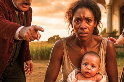 El barón rechazó al hijo que nació sin brazos ni piernas, ordenando al esclavo que se deshiciera de él, pero…