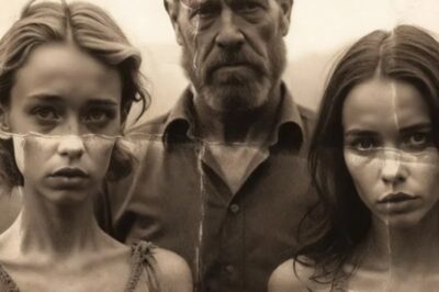 Las hermanas de la montaña que compartieron padre hasta la muerte: comenzó una pesadilla genética