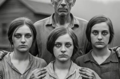 Las hermanas que se pelearon por su padre: el retorcido horror de una familia de Tennessee