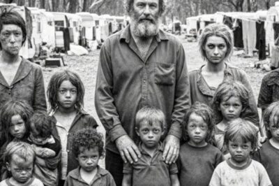 El clan Colt: el caso más extremo de endogamia familiar en Australia