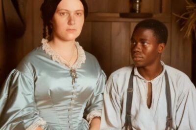 La Esposa del Senador Sorprendida en Barracones de Esclavos a Medianoche: El Escándalo de Luisiana