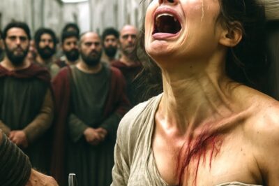 Así Fue El Juicio Más SANGRIENTO de la Antigua ROMA