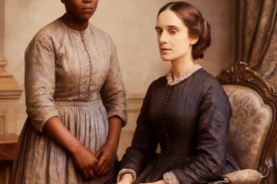 La Esclava Catalina Contó a la Señora Que el Hacendado Tenía Dos Familias — Algo Terrible Pasó