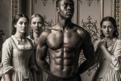 Cuando la esclava dejó embarazada a la marquesa y a sus hijas: El escándalo de 1803