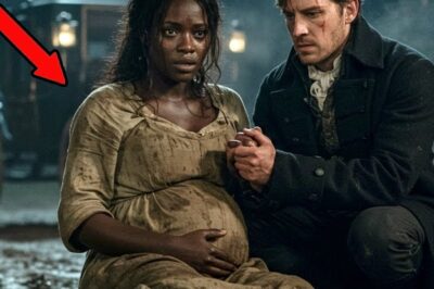 Una esclava embarazada fue abandonada en el camino… ¡y el duque hizo algo que sorprendió a toda la nobleza!