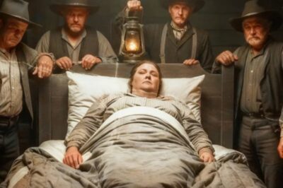 La madre de 400 libras que no podía levantarse de la cama, pero dio a luz a 30 hijos de visitas (1889)