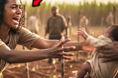 La joven esclava fue separada de su hijo… ¡y él regresó convertido en noble para rescatarla!