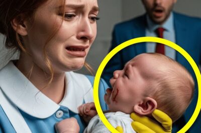 “¿QUÉ LE HICISTE A MI HIJO?” GRITÓ EL MILLONARIO. LA VERDAD TE ROMPERÁ