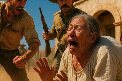 Hijo GOLPEA a Madre LISIADA…Pancho Villa LO LISO y Lo Dejó a Sus CUIDADOS