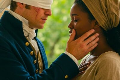 Todos le dieron la espalda al duque ciego… hasta que la esclava arriesgó su vida con un solo roce.