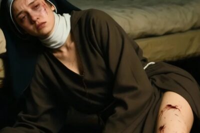 Los deseos prohibidos de las monjas de San Plácido tras los muros del convento.