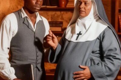Escándalo Religioso: Monja de 51 Años Embarazada de un Joven Esclavo que Llamó “Bendición Divina