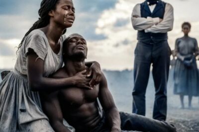 LA MUJER QUE VIO PUDRIRSE EL CUERPO DE SU MARIDO ENCADENADO – HAITÍ, 1850