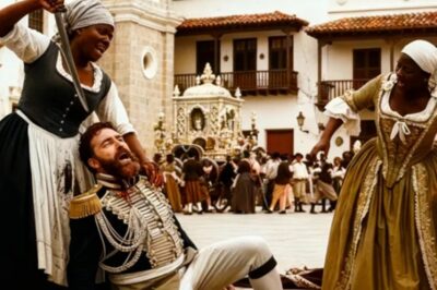 La Sangrienta Venganza de Celestina: la Esclava que EXTERMINÓ a la Familia Real en el Corpus