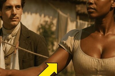 El hijo del granjero se enamoró de una esclava; el castigo que le impuso su padre lo marcó para siempre.